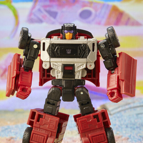 Transformers Generations Legacy: G1: Deluxe - Dead End