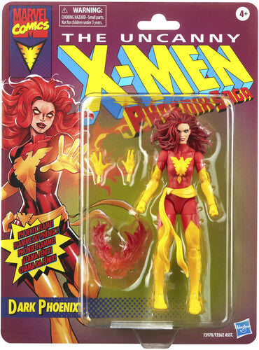 Marvel Legends Retro Collection: X-Men - Dark Phoenix