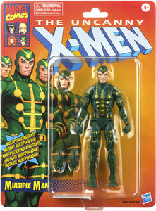 Marvel Legends Retro Collection: X-Men - Multiple Man