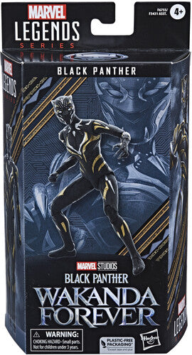 Marvel Legends: Black Panther: Wakanda Forever - Black Panther