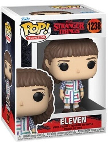 Funko POP! Television: Stranger Things - Eleven [#1238]
