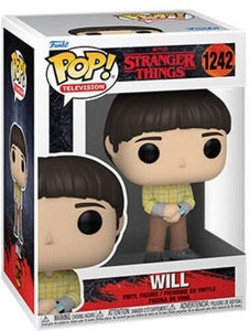 Funko POP! Television: Stranger Things - Will Byers  [#1242]