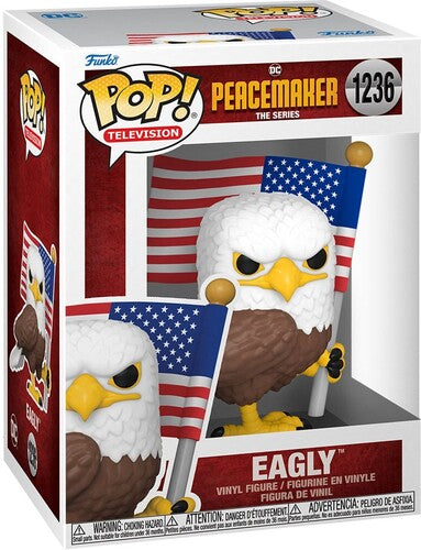 Funko POP! Television: Peacemaker - Eagly [#1236]