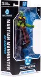DC Multiverse:  DC Rebirth - Martian Manhunter