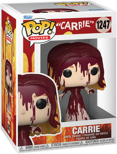Funko POP! Movies: Carrie - Carrie (Telekinesis) [#1247]
