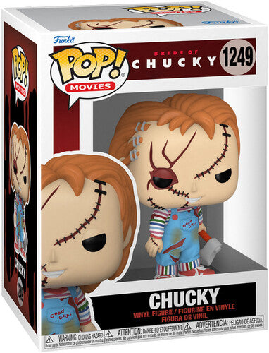 Funko POP! Movies: Bride of Chucky  - Chucky [#1249]