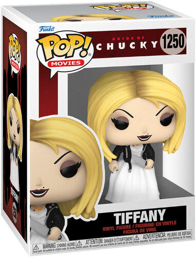 Funko POP! Movies: Bride of Chucky  - Tiffany [#1250]
