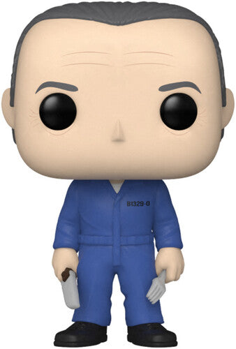 Funko POP! Movies: The Silence of the Lambs - Hannibal Lecter [#1248]
