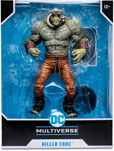DC Multiverse: Batman: Arkham Asylum (Mega Action Figure) Killer