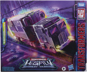 Transformers Generations Legacy: G1: Commander - Motormaster