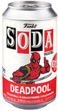 Funko Vinyl Soda: Marvel - Deadpool (Chase)