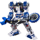 Transformers Generations Titan: Cybertron: Titan - Metroplex