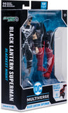 DC Multiverse: Blackest Night (Atrocitus CTB) - Black Lantern Superman