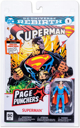 DC Direct Page Punchers: 3