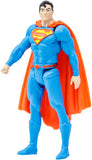 DC Direct Page Punchers: 3" Figure With Comic - Superman (Rebirth)