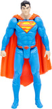 DC Direct Page Punchers: 3" Figure With Comic - Superman (Rebirth)