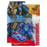Transformers Age of Extinction Deluxe Series M4 #006 : Drift