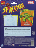 Marvel Legends Retro Collection: Spider-Man - Scorpion