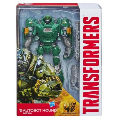 Transformers Age of Extinction Voyager Series M4 #003 : Hound