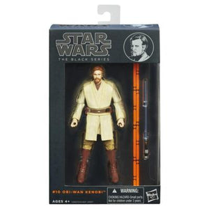 Star Wars Black Series 6": Obi-Wan Kenobi (#10)