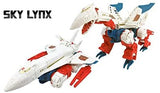 Transformers Unite Warriors - Combiner Gift Set : UW-EX Lynxmaster (Sky Reign)
