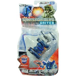 Transformers United : UN-21 Scourge