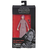 Star Wars The Last Jedi 6" Black Series: Vice Admiral Holdo [#80]