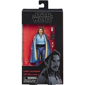 Star Wars Black Series 6" : The Empire Strikes Back : Lando Calrissian