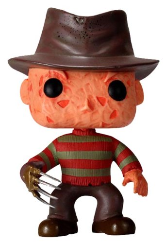 Funko POP! Movies: A Nightmare on Elm Street - Freddy Krueger [#02]