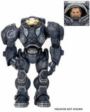 Heroes of the Storm - 7" Scale Action Figure - Series 3 : Raynor