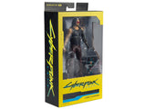 Cyberpunk 2077: 7" Scale Action Figure - Johnny Silverhand (Version 2)
