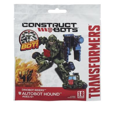Transformers Age of Extinction Construct Bots Dinobot Riders : Autobot Hound