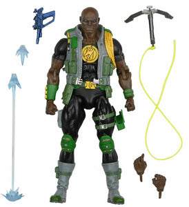 Defenders of the Earth: 7" Scale Action Figure - Lothar