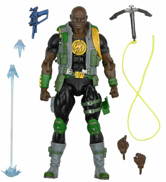 Defenders of the Earth: 7