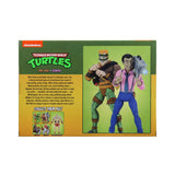 Teenage Mutant Ninja Turtles (Cartoon Series): Rat King vs. Vernon 2-Pack