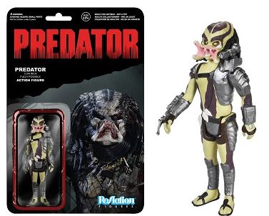 ReAction Predator : Predator (Attack Mode)