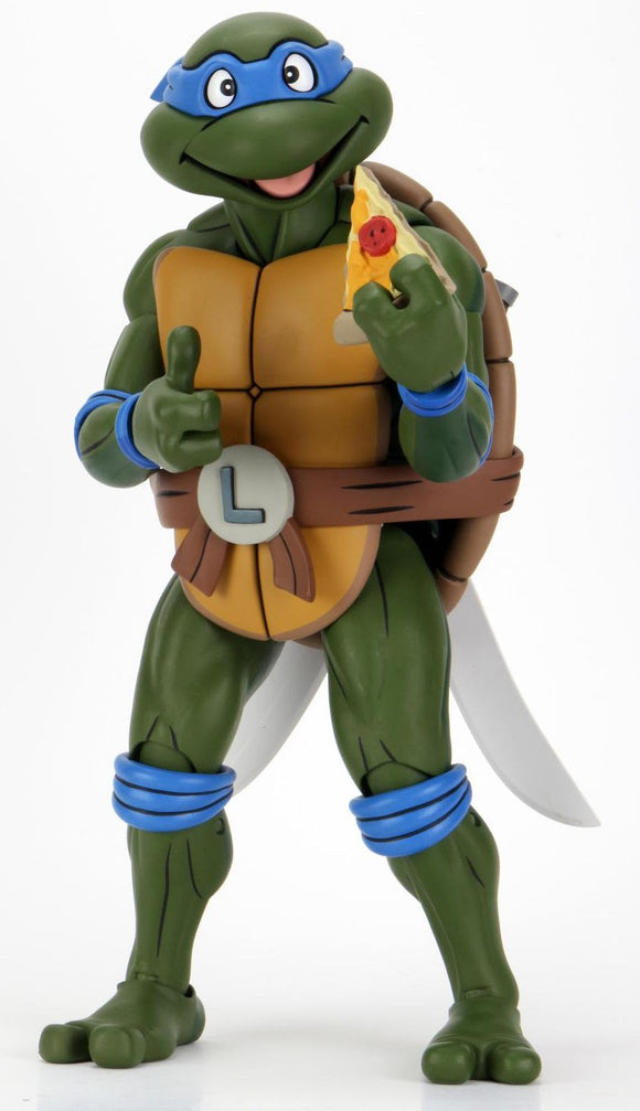 Teenage Mutant Ninja Turtles (Cartoon): ¼ Scale Action Figure – Leonardo