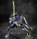 Transformers Third Party: Iron Factory: IF-EX45M Kagami Shishimaru