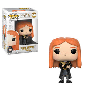 Funko POP! Harry Potter: Harry Potter - Ginny Weasley with Tom Riddle's Diary [#58]