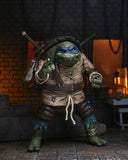Universal Monsters x Teenage Mutant Ninja Turtles - 7" Scale Action Figure: Ultimate Leonardo as The Hunchback