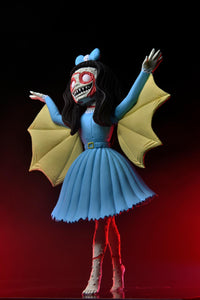 Toony Terrors: 6" Scale Action Figure - The Beauty of Horror: Ghouliana