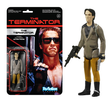 ReAction : The Terminator - The Terminator