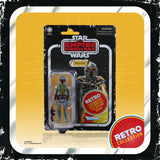 Star Wars Retro Collection: The Empire Strikes Back - Boba Fett