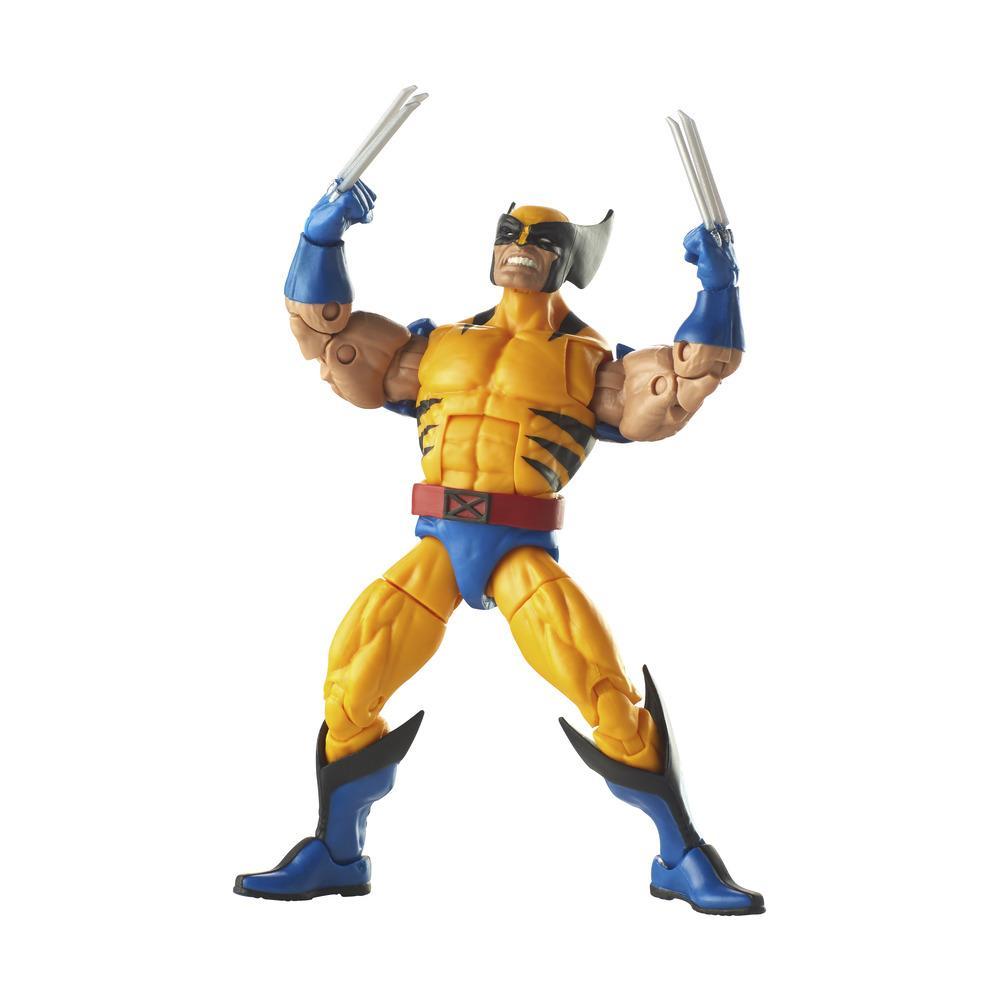 Marvel Legends FIGURE WOLVERINE BAF buy APOCALYPSE