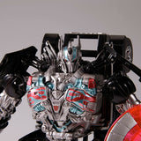 Transformers Age of Extinction Import AD-EX : Black Knight Optimus Prime