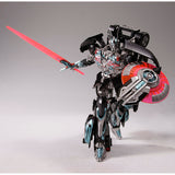 Transformers Age of Extinction Import AD-EX : Black Knight Optimus Prime