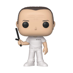 Funko POP! Movies: The Silence of the Lambs - Hannibal Lecter [#787]