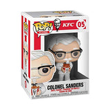 Funko POP! Icons: KFC - Colonel Sanders [#05]