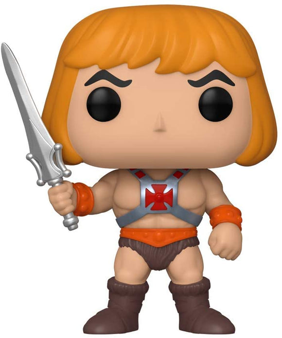 Funko POP! Television: Masters of the Universe -  He-Man [#991]