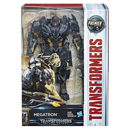 Transformers The Last Knight : Voyagers - Megatron